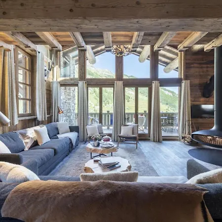 Experience Magic Of The Alps At Chalet *
