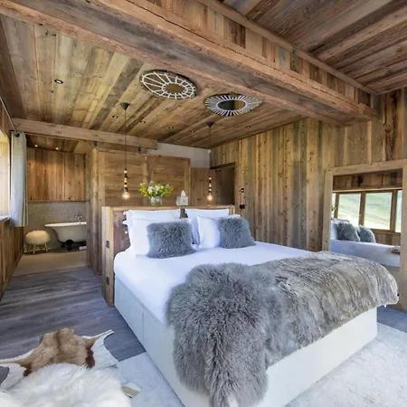 Apartment Experience Magic Of The Alps At Chalet *